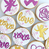 Love Elements  SWEET STAMP