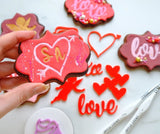 Love Elements  SWEET STAMP