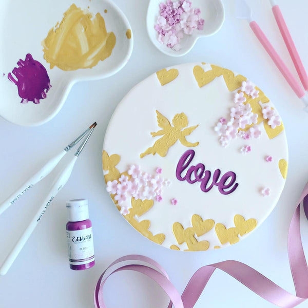 Love Elements  SWEET STAMP