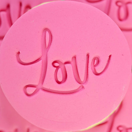 Love Heart Sweets  OUTboss STAMP N CUT