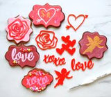 Love Elements  SWEET STAMP