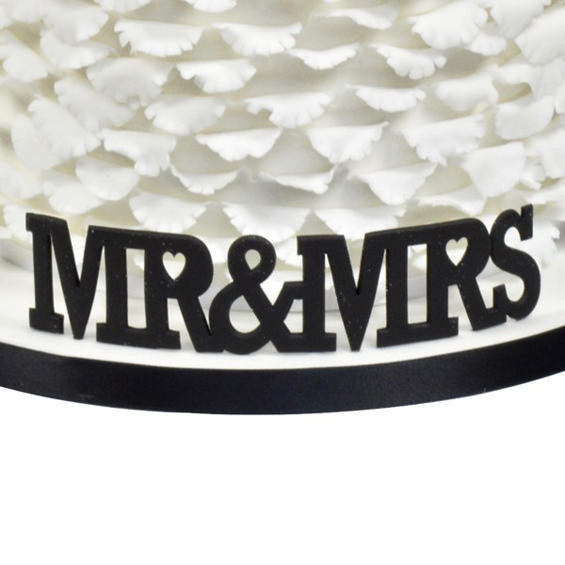 FMM Mr & Mrs Cutter 1 Pc