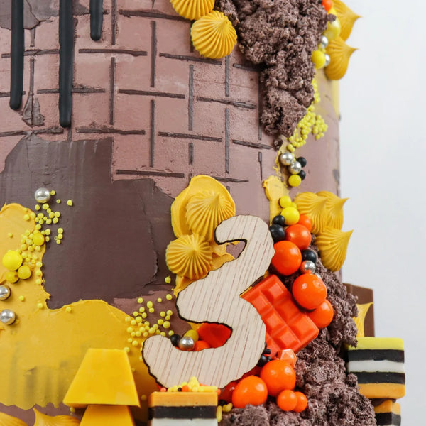 Colour Mill - Oil based colouring 20ml - Mustard