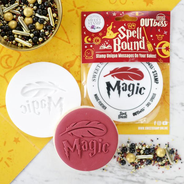 Spellbound Magic Feather OUTboss