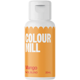 Colour Mill - Oil based colouring 20ml - Mango