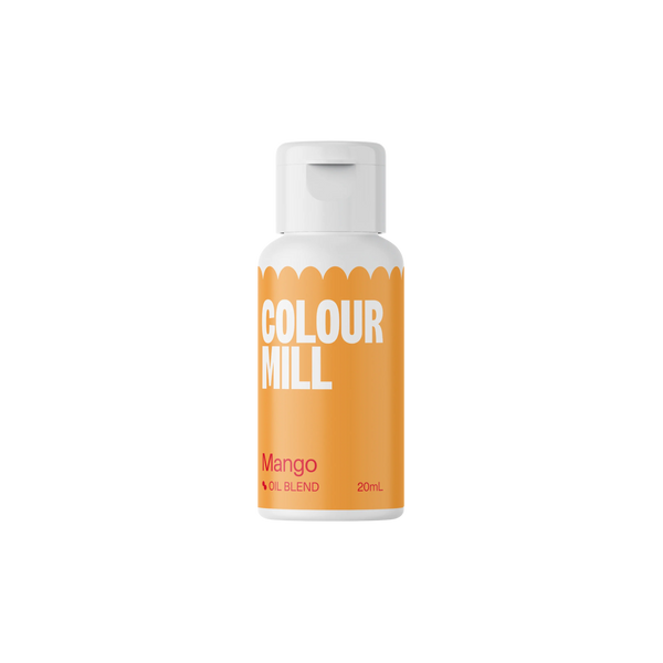 Colour Mill - Oil based colouring 20ml - Mango