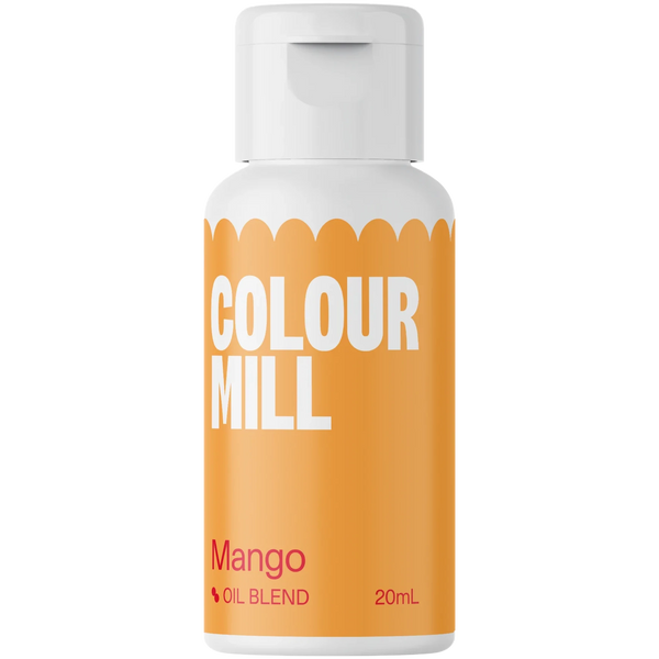 Colour Mill - Oil based colouring 20ml - Mango