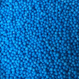 SUGAR SISTERS - Matt Blue Non Pareils 80g