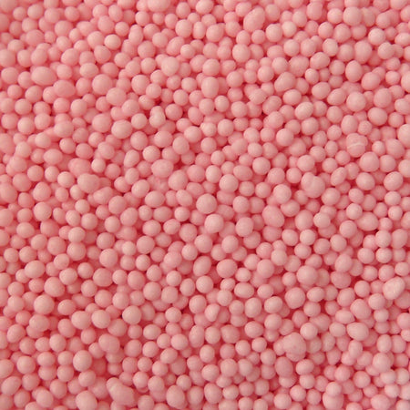 SUGAR SISTERS - Glimmer Pearls Pink Sml 4mm  80g