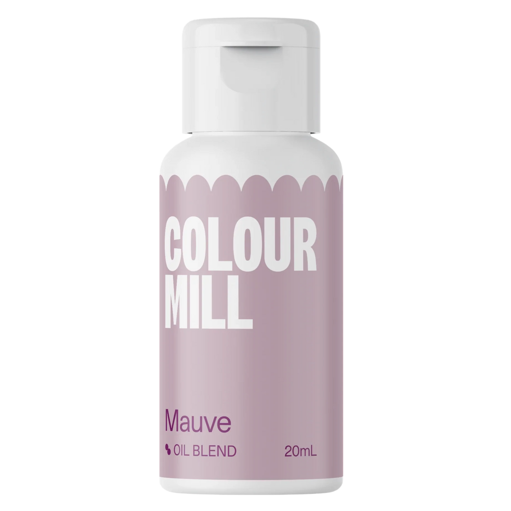 Colour Mill - Oil based colouring 20ml - Mauve