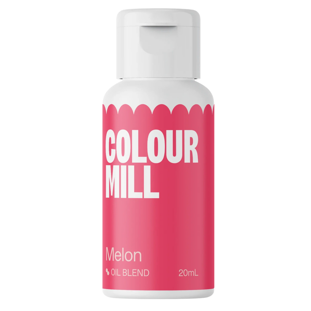 Colour Mill - Oil based colouring 20ml - Melon
