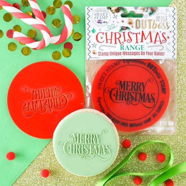 Merry Christmas Traditional OUTboss