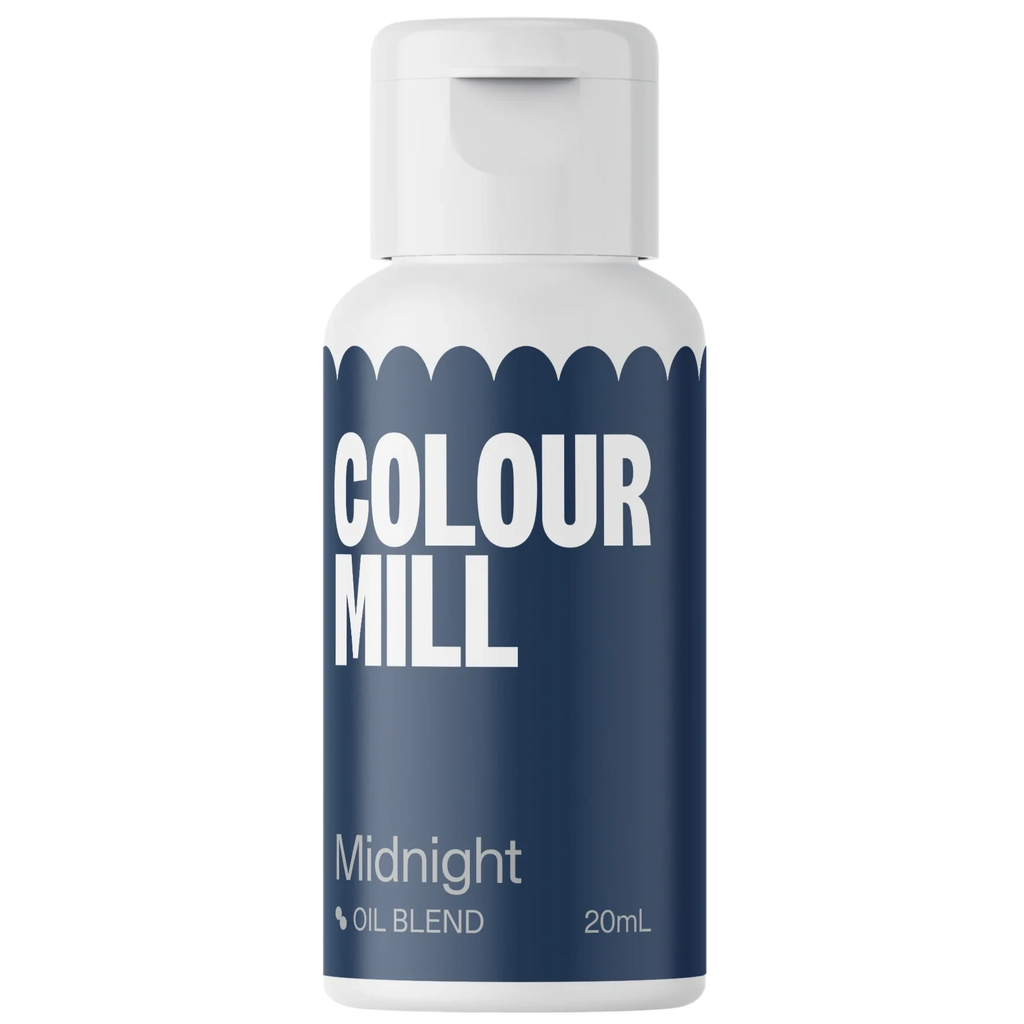 Colour Mill - Oil based colouring 20ml - Midnight
