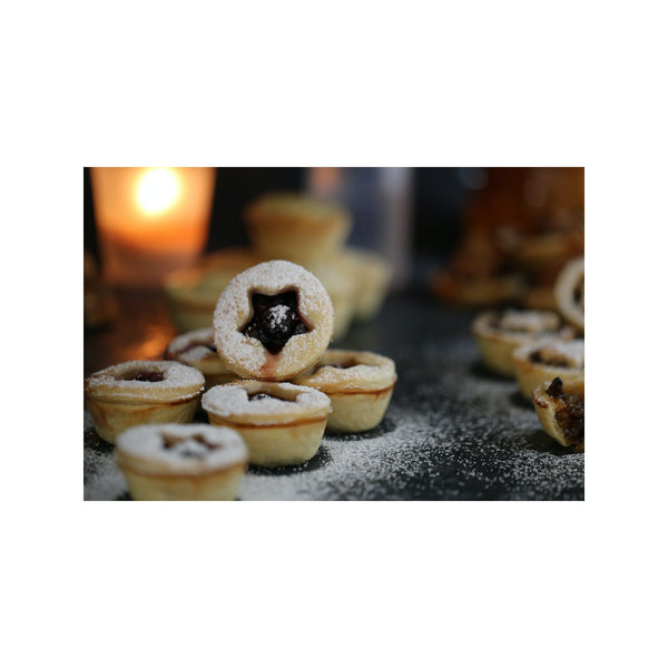 MasterClass Non-Stick 12 Hole Shallow Pan