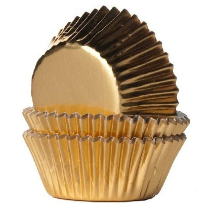 Mini Cupcake Cases 60pk White