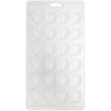 Mini Skull  Chocolate Mould WILTON