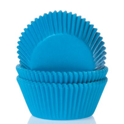 Mini Cases 60 Pk Blue HOM