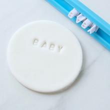 Mini Message SWEET STAMP