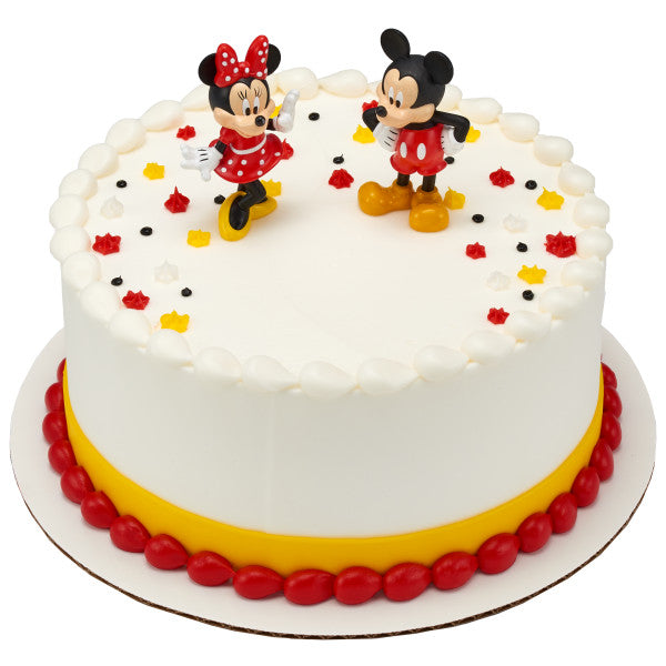 Minnie Mouse Topper