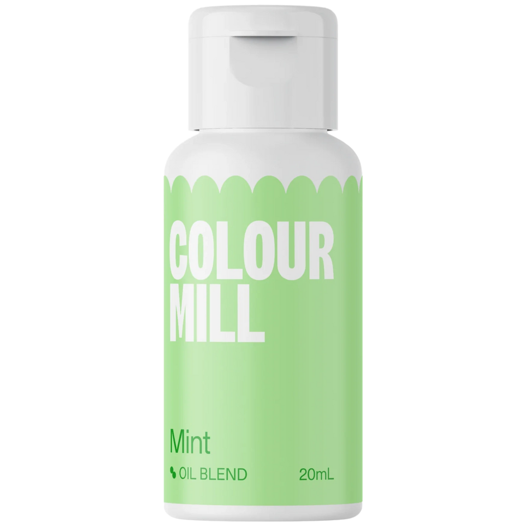 Colour Mill - Oil based colouring 20ml - Mint