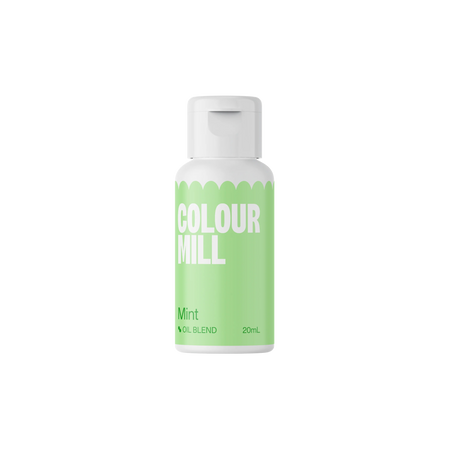 Colour Mill - Oil based colouring 20ml - Mustard