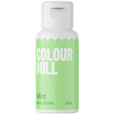 Colour Mill - Oil based colouring -100ml  Green (Large)