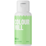 Colour Mill - Oil based colouring 20ml - Mint