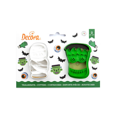 SUGAR SISTERS - 3D Skull Mould