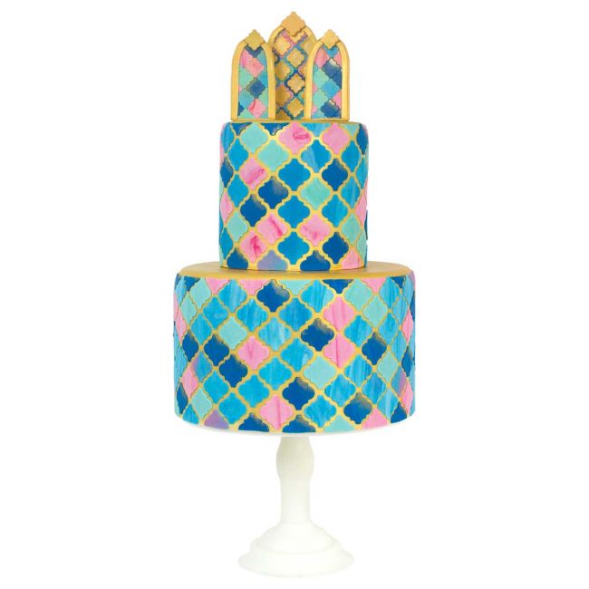 PME Morrocan Geometric Multicutter Set 3