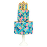 PME Morrocan Geometric Multicutter Set 3