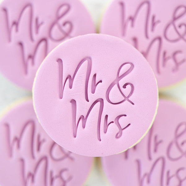 Mr & Mrs Embosser SWEET STAMP