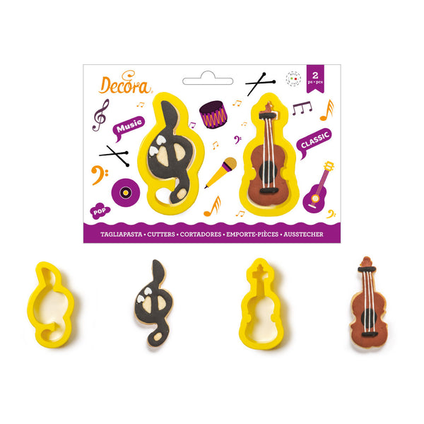 Music  Cookie Cutters
