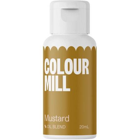 Colour Mill - Oil based colouring 20ml - Red
