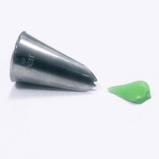 JEM Medium Leaf Icing Nozzle NZ68
