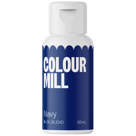 Colour Mill - Oil based colouring 20ml - Red
