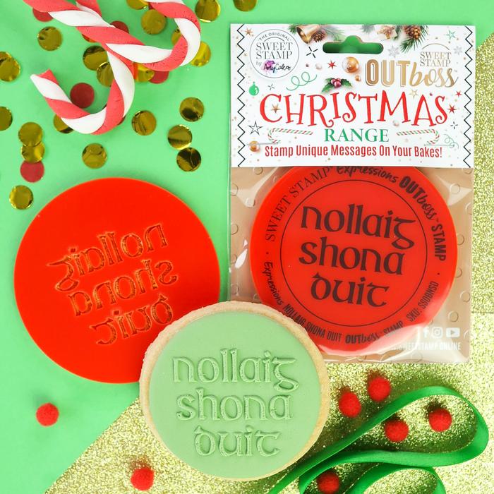 Nollaig shona duit OUTboss