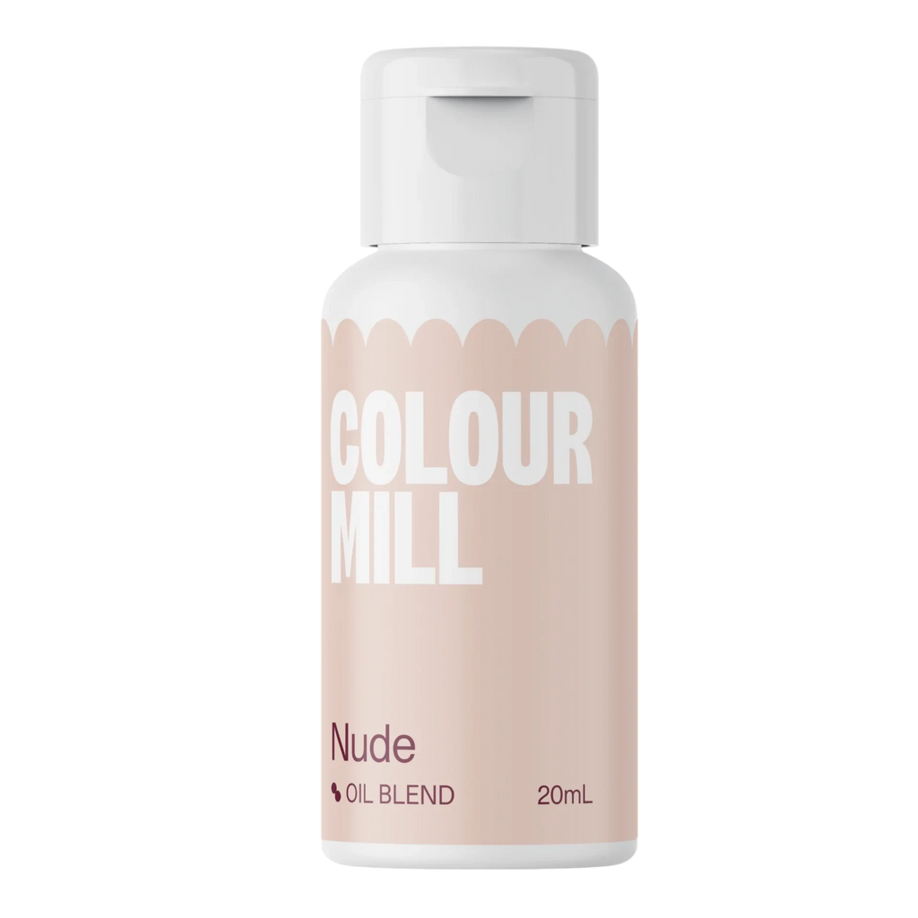 Colour Mill - Oil based colouring 20ml - Nude