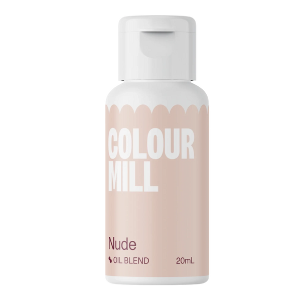 Colour Mill - Oil based colouring 20ml - Nude