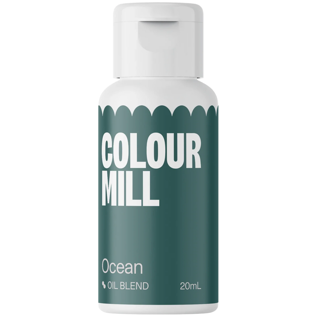 Colour Mill - Oil based colouring 20ml - Ocean