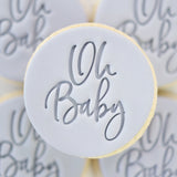 Oh Baby  Embosser SWEET STAMP