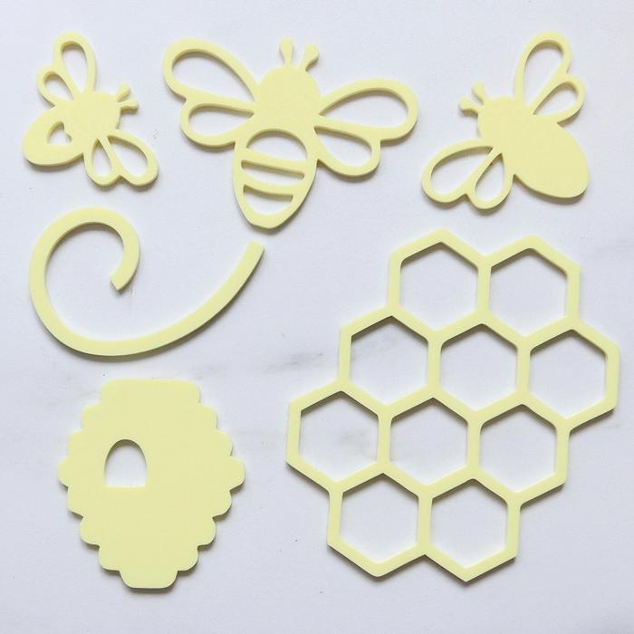 Oh Honey Bee Elements SWEET STAMP
