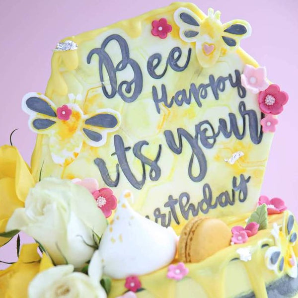 Oh Honey Bee Elements SWEET STAMP