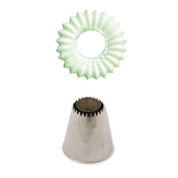 Open  Sultane Nozzle