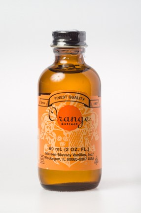 Nielson Massey Orange Extract