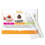 Food Grade PVC Sheets 30x40cm