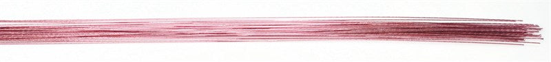 Florist Wire Pale Pink Pk 50