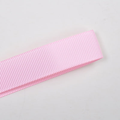 Pearl Pink Grosgrain Ribbon 16mm (123)