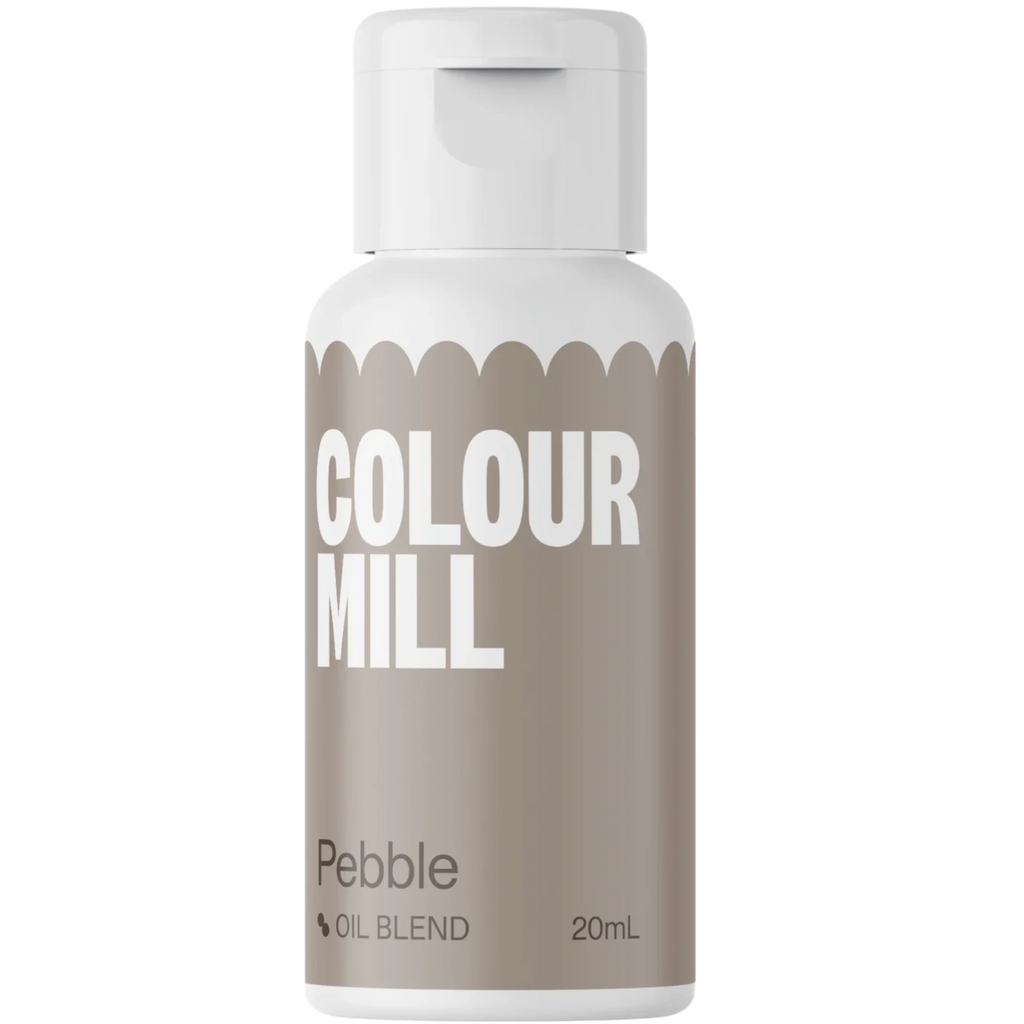 Colour Mill - Oil based colouring 20ml - Pebble