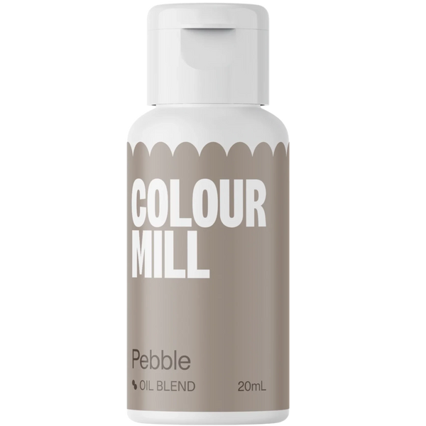 Colour Mill - Oil based colouring 20ml - Pebble