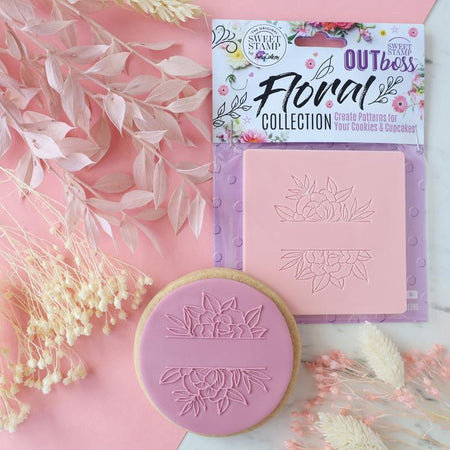 Baby Pink Foil Cupcake Cases Pk 24